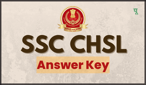 SSC CHSL Answer Key