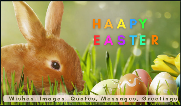 Happy Easter Wishes