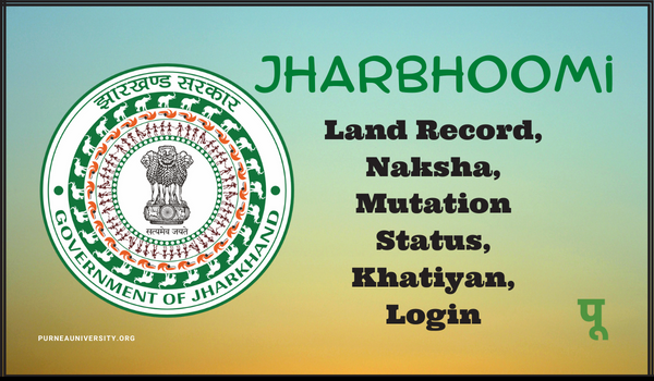 Jharbhoomi Land Record