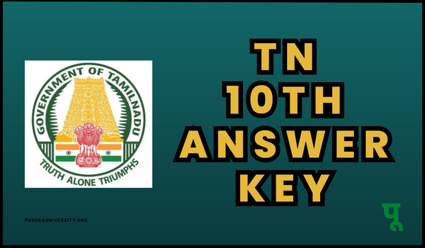 TN 10th Answer Key