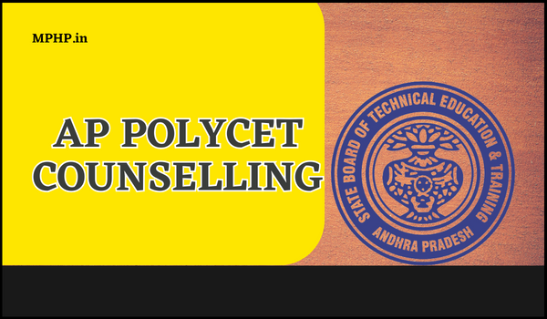 AP PolyCET Counselling