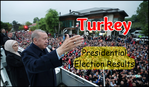Turkey Presidential Election Results