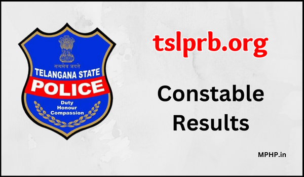 tslprb.org Constable Results